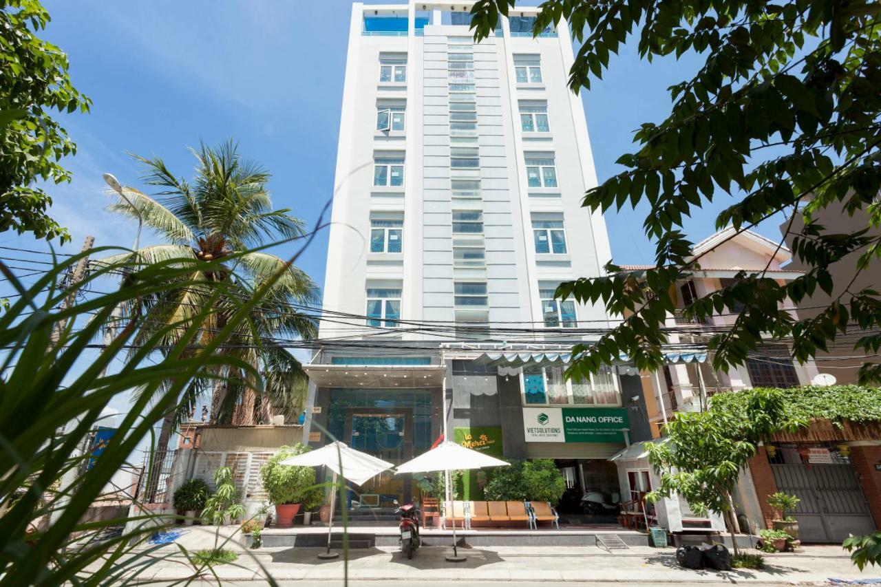 La Merci 2 Hotel Ντα Νανγκ Εξωτερικό φωτογραφία